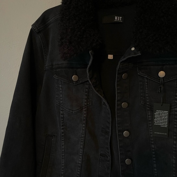 KUT FROM THE KLOTH JACKET - Picture 2 of 12